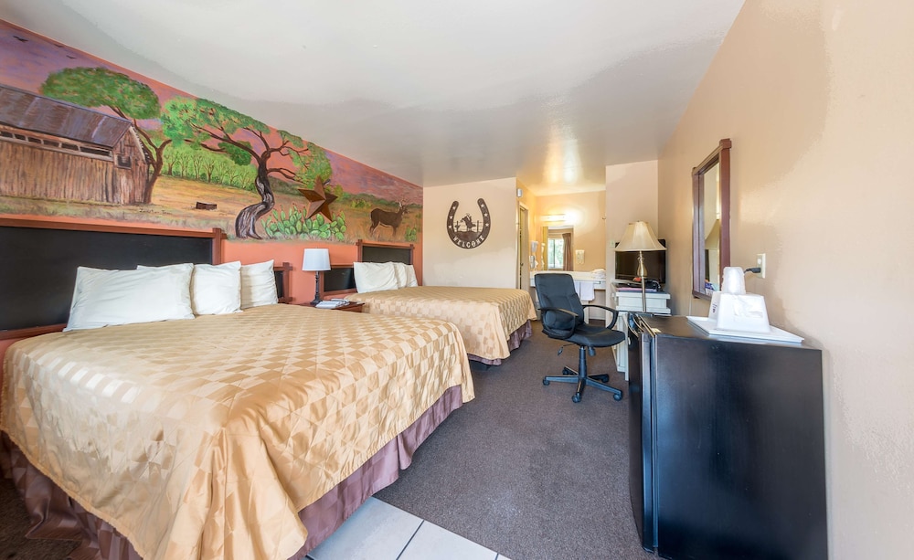 Americas Best Value Inn The Legends Inn 16/36