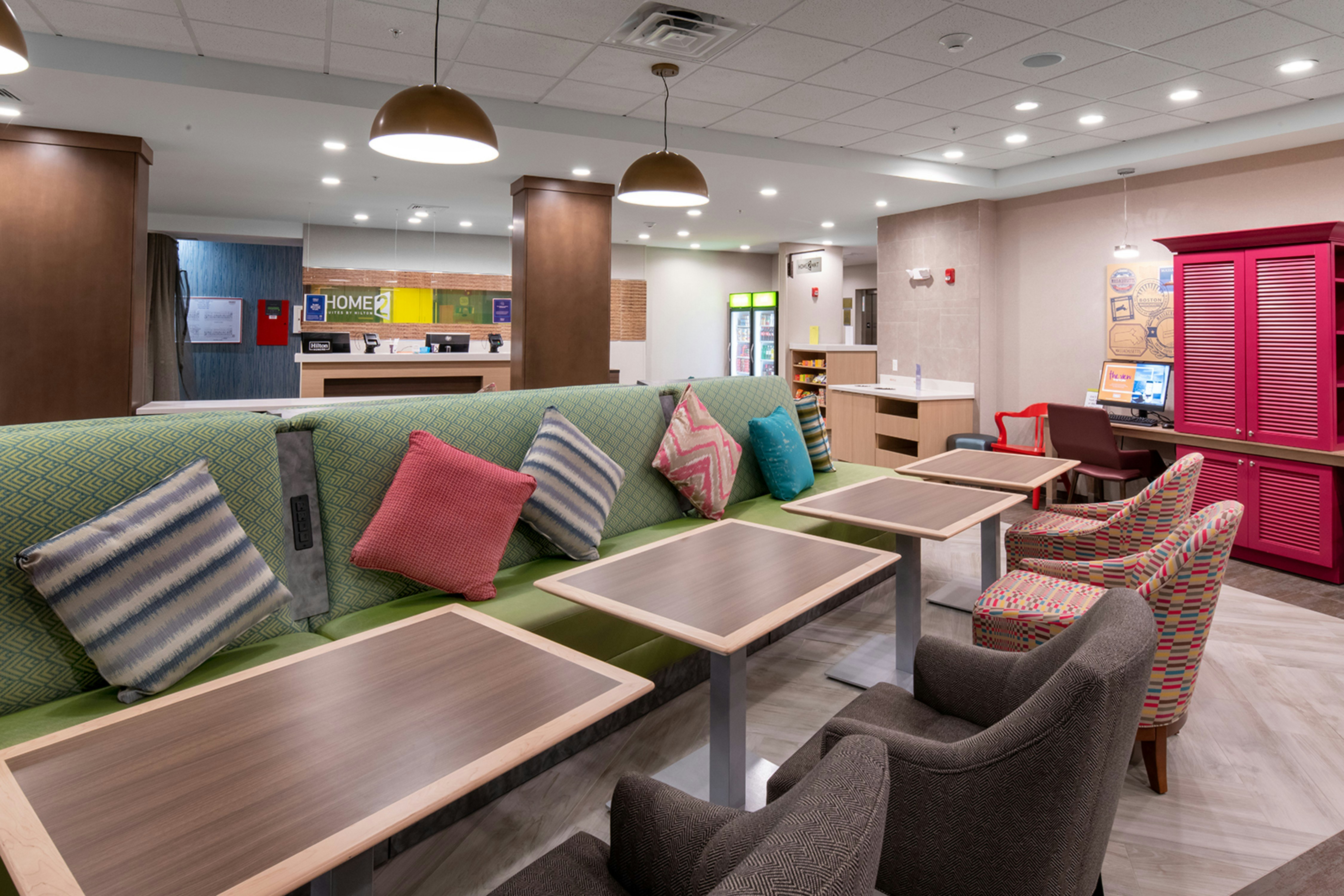 Home2 Suites by Hilton Raynham Taunton 32/56