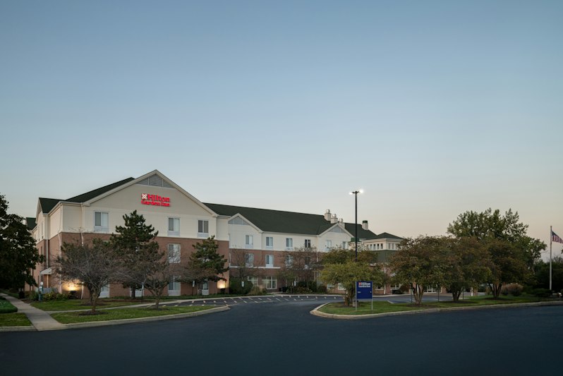 Hilton Garden Inn St. Charles 48/48