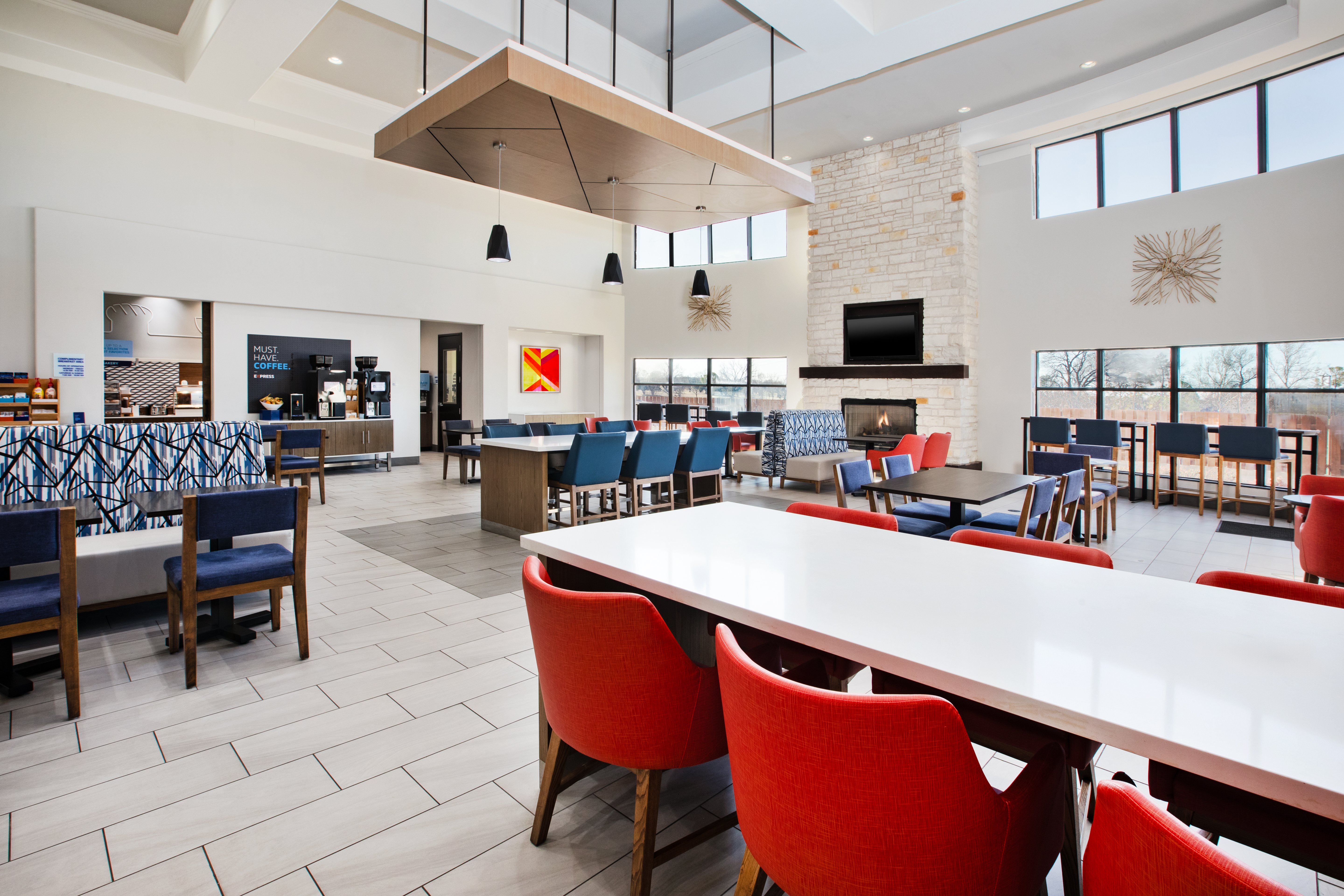 Holiday Inn Express Hotel And Suites Duncan 54/67