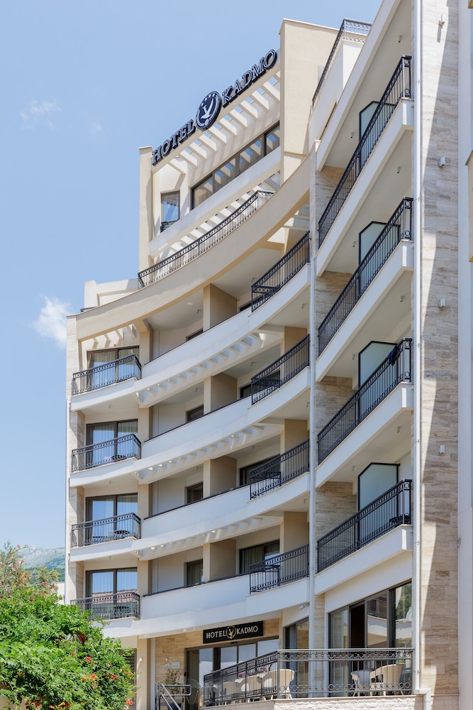 Hotel KADMO by Aycon in BUDVA