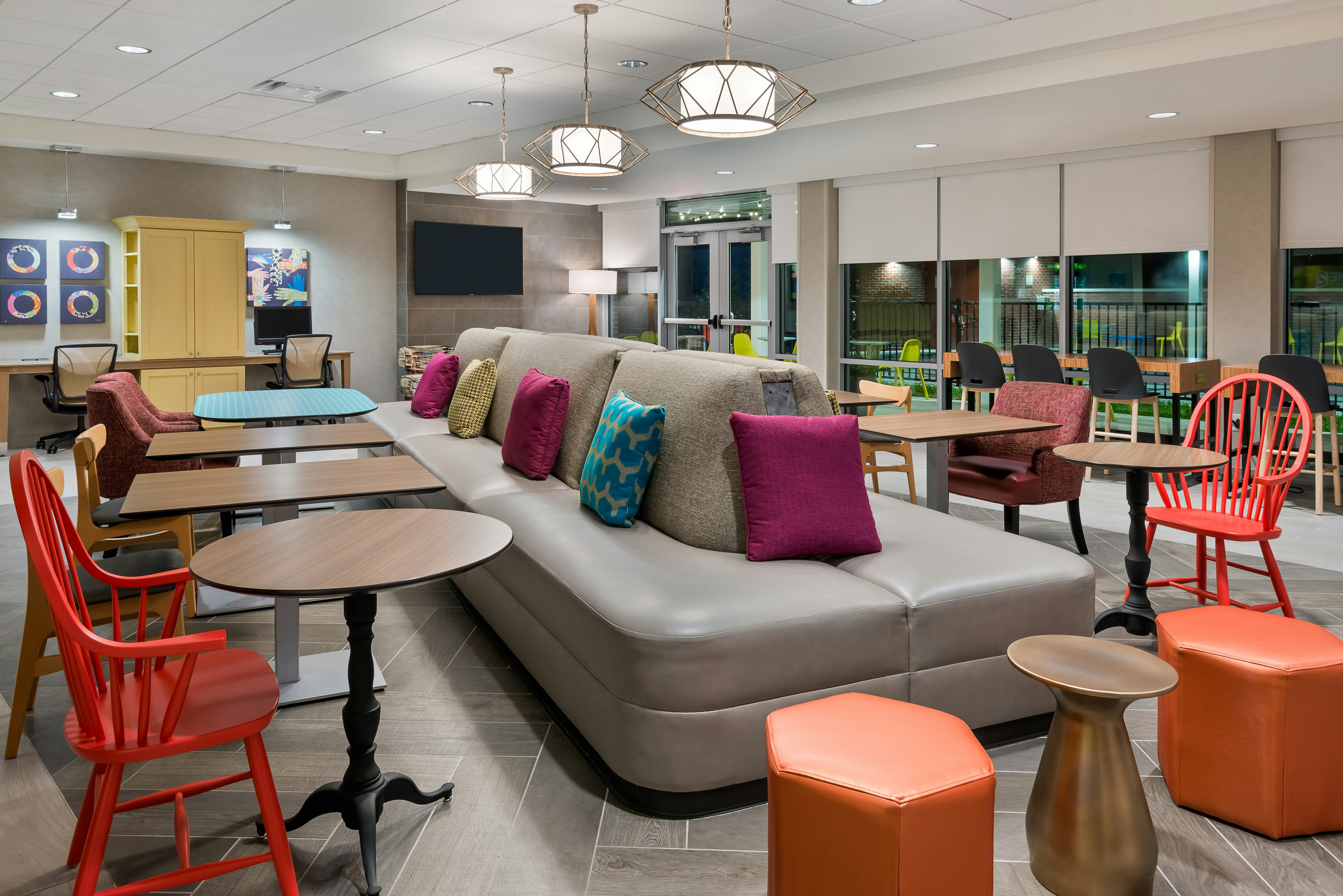 Home2 Suites by Hilton Orlando Near UCF, FL 23/38