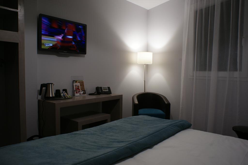 Hotel The Originals Niort La Grange 16/50