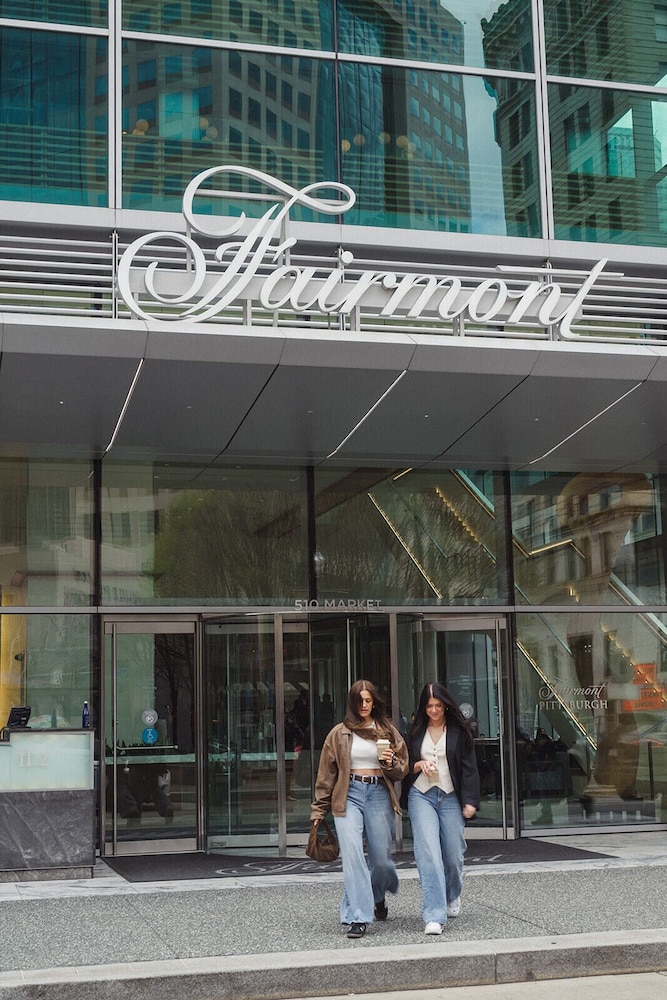 Fairmont Pittsburgh 3/75
