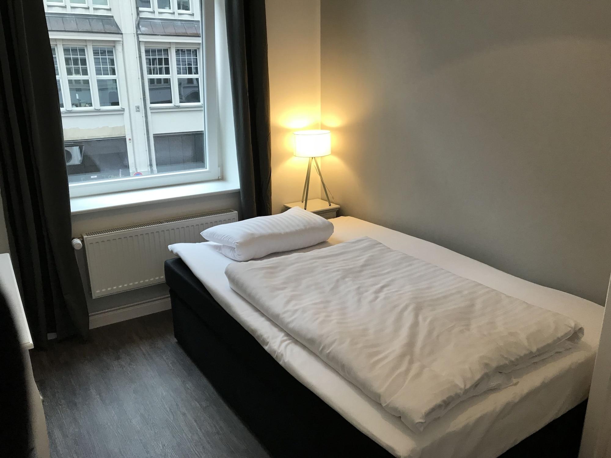 Hotel Fame Am Hauptbahnhof 3/18