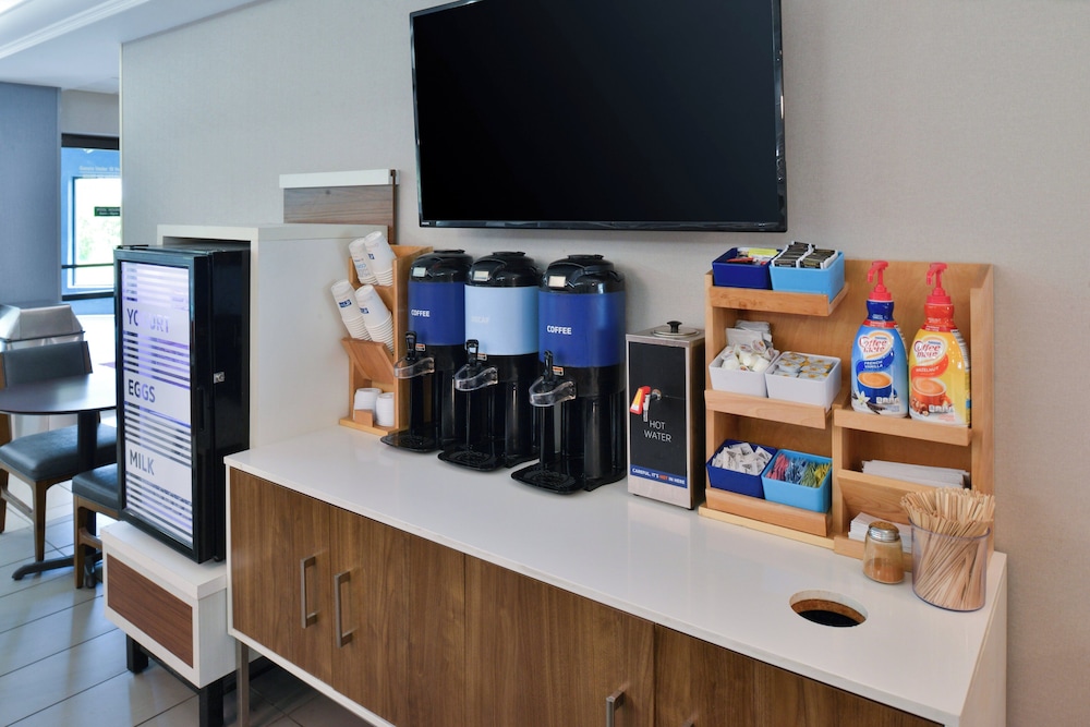 work area
