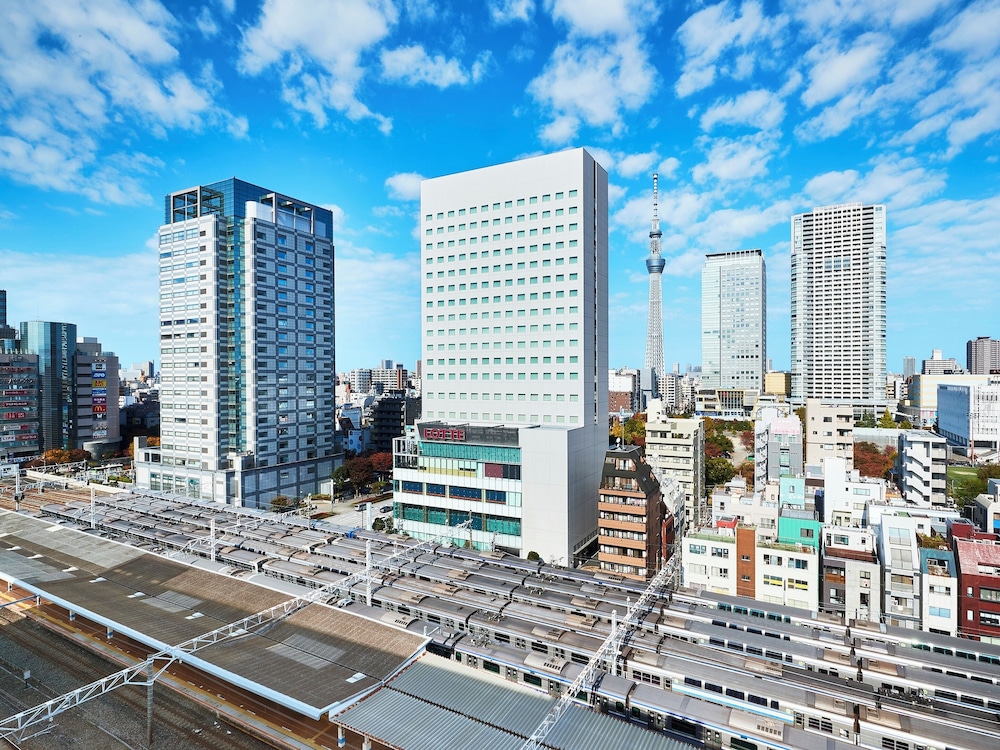 Lotte City Hotel Kinshicho 57/64