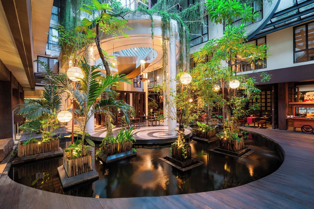 Swiss Belhotel Rainforest 48/69