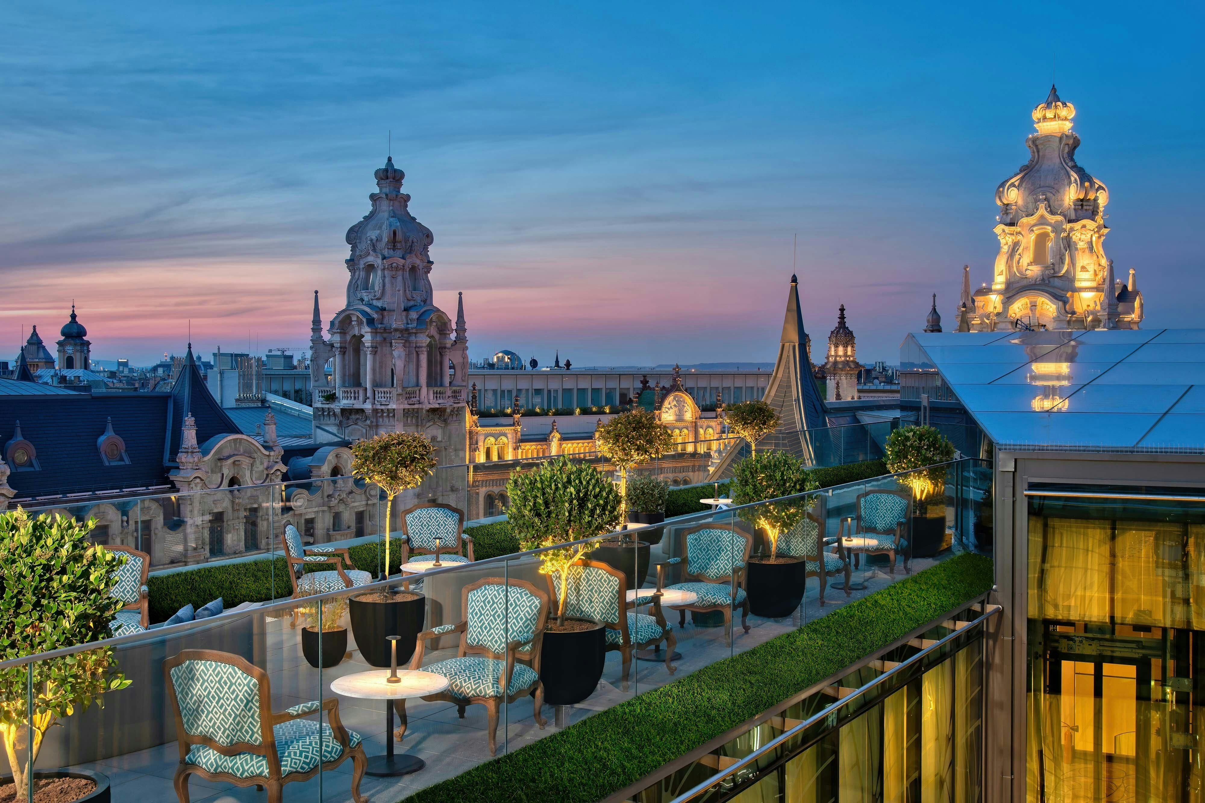 Matild Palace A Luxury Collection Hotel Budapest 35/37