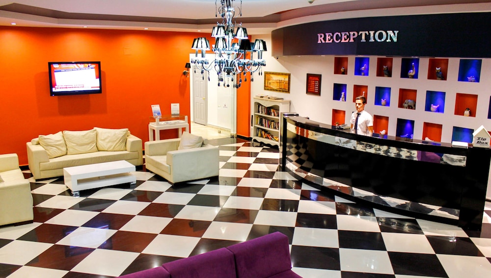 Ark Suite Hotel 14/36