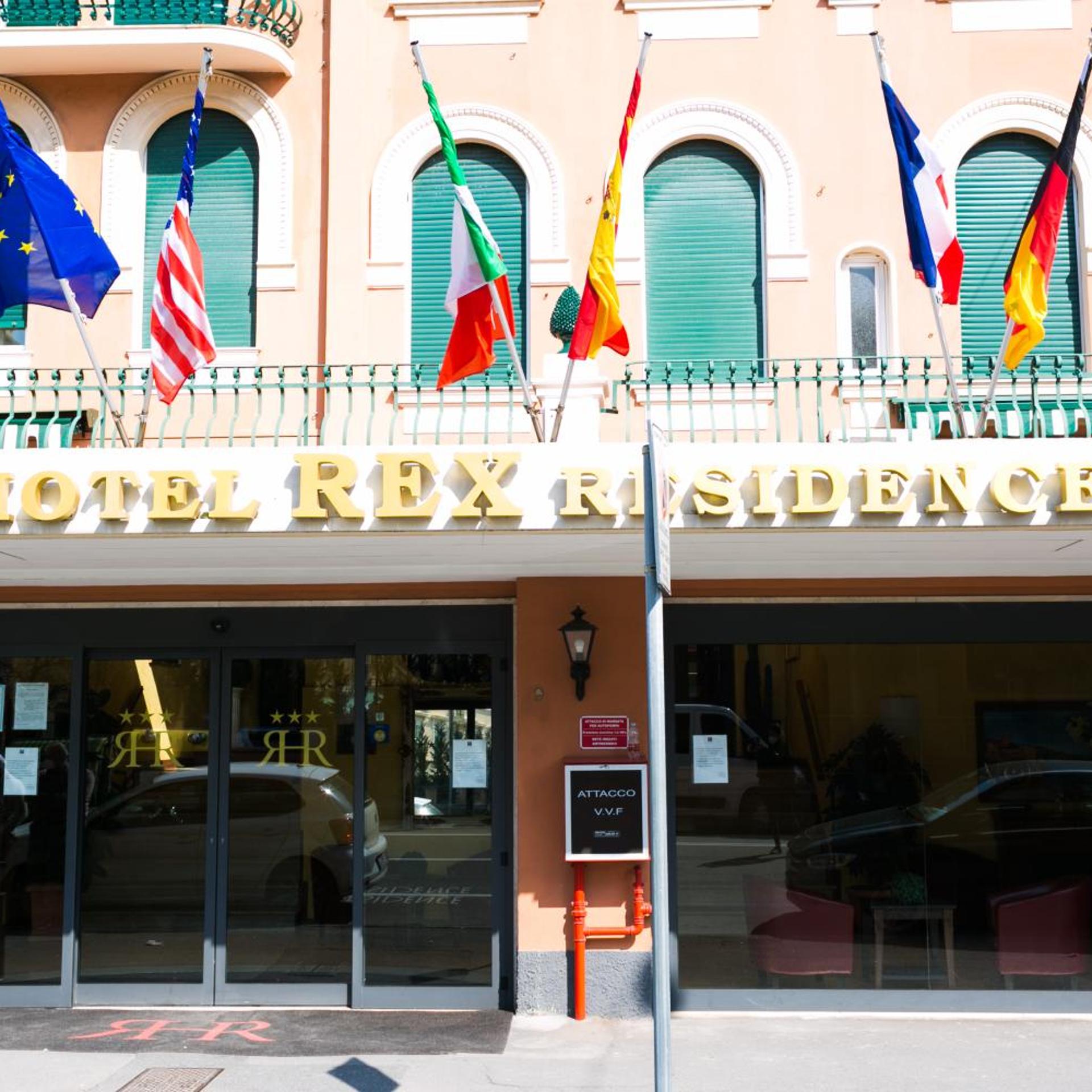 Rex Hotel Residence 4/50