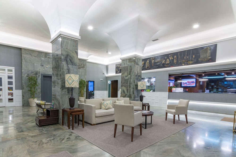 Hotel Bahia de Vigo 31/37