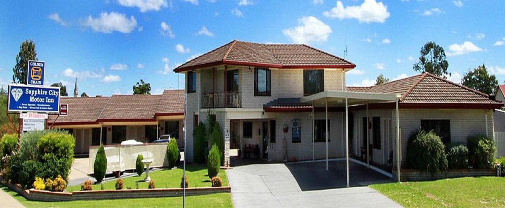 Sapphire City Motor Inn Inverell 2/34