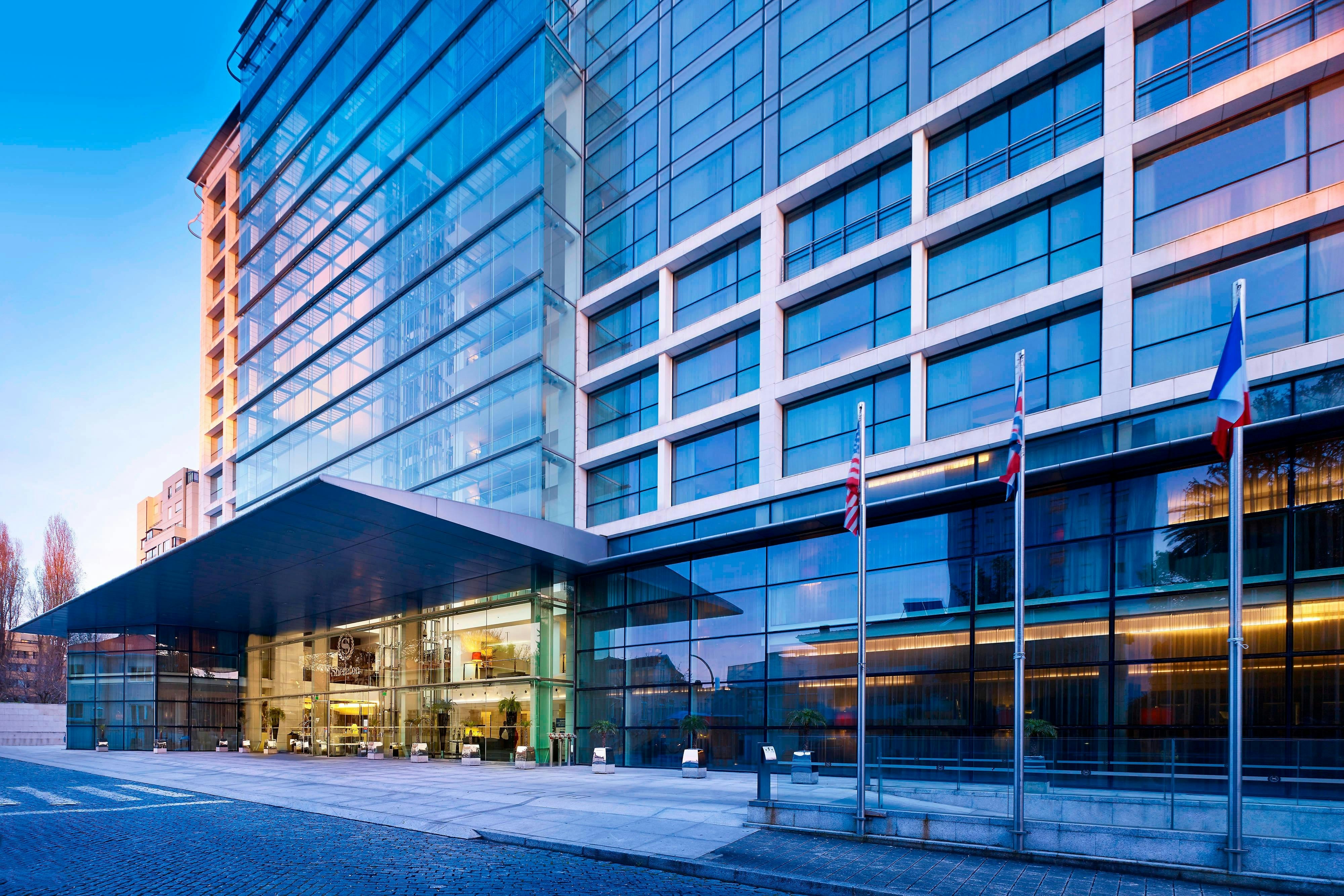 Sheraton Porto Hotel And Spa 65/67
