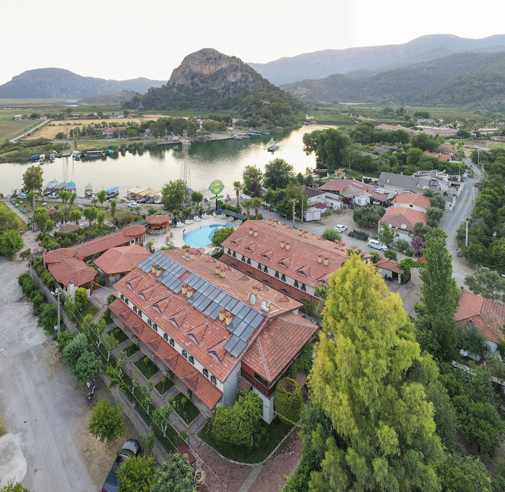 Portakal Hotel Dalyan in ORTACA