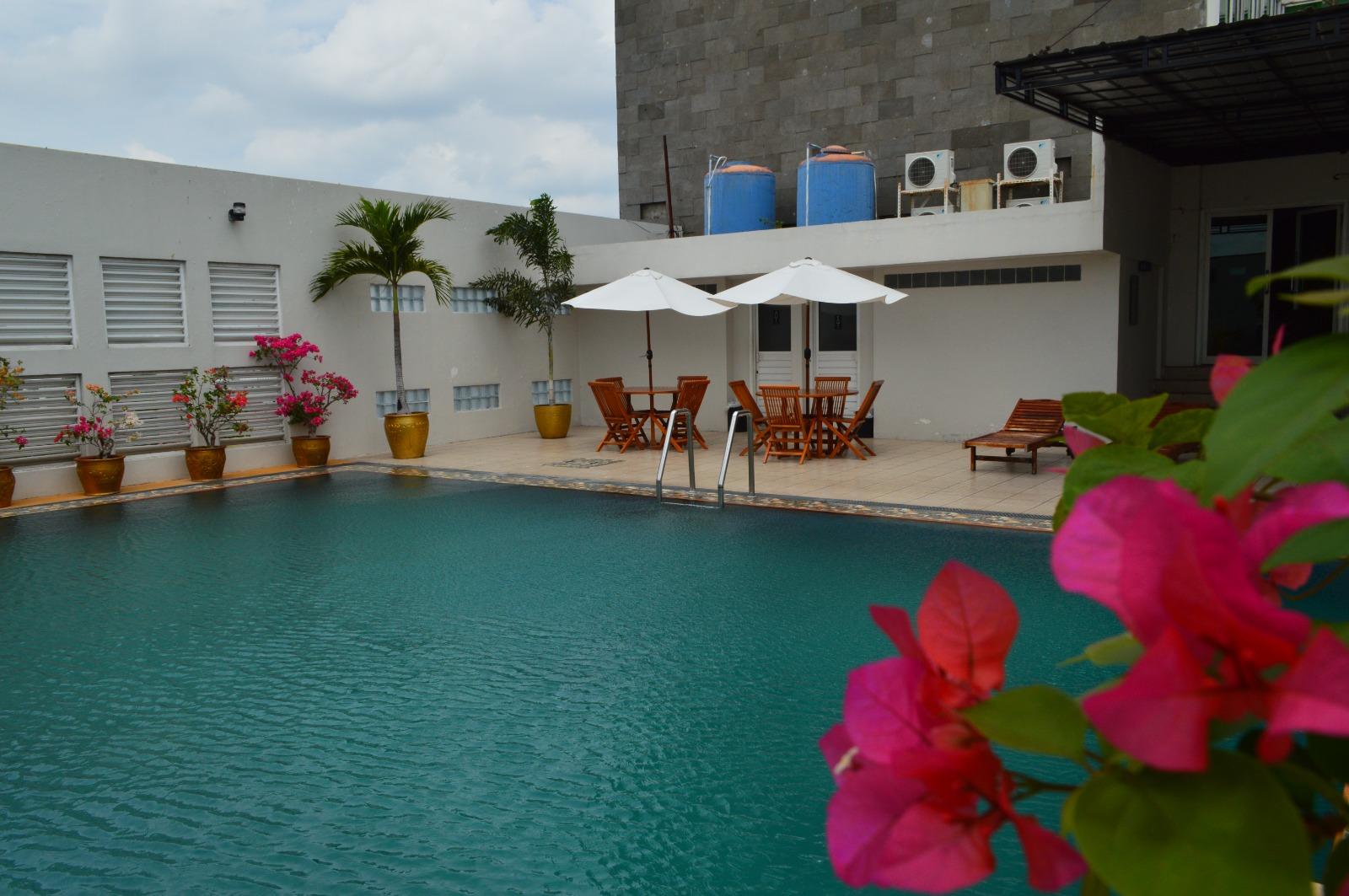 Grand Daira Hotel Palembang 34/37
