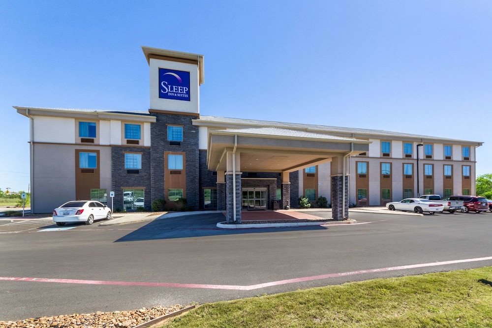 Sleep Inn & Suites Jourdanton - Pleasanton 59/65