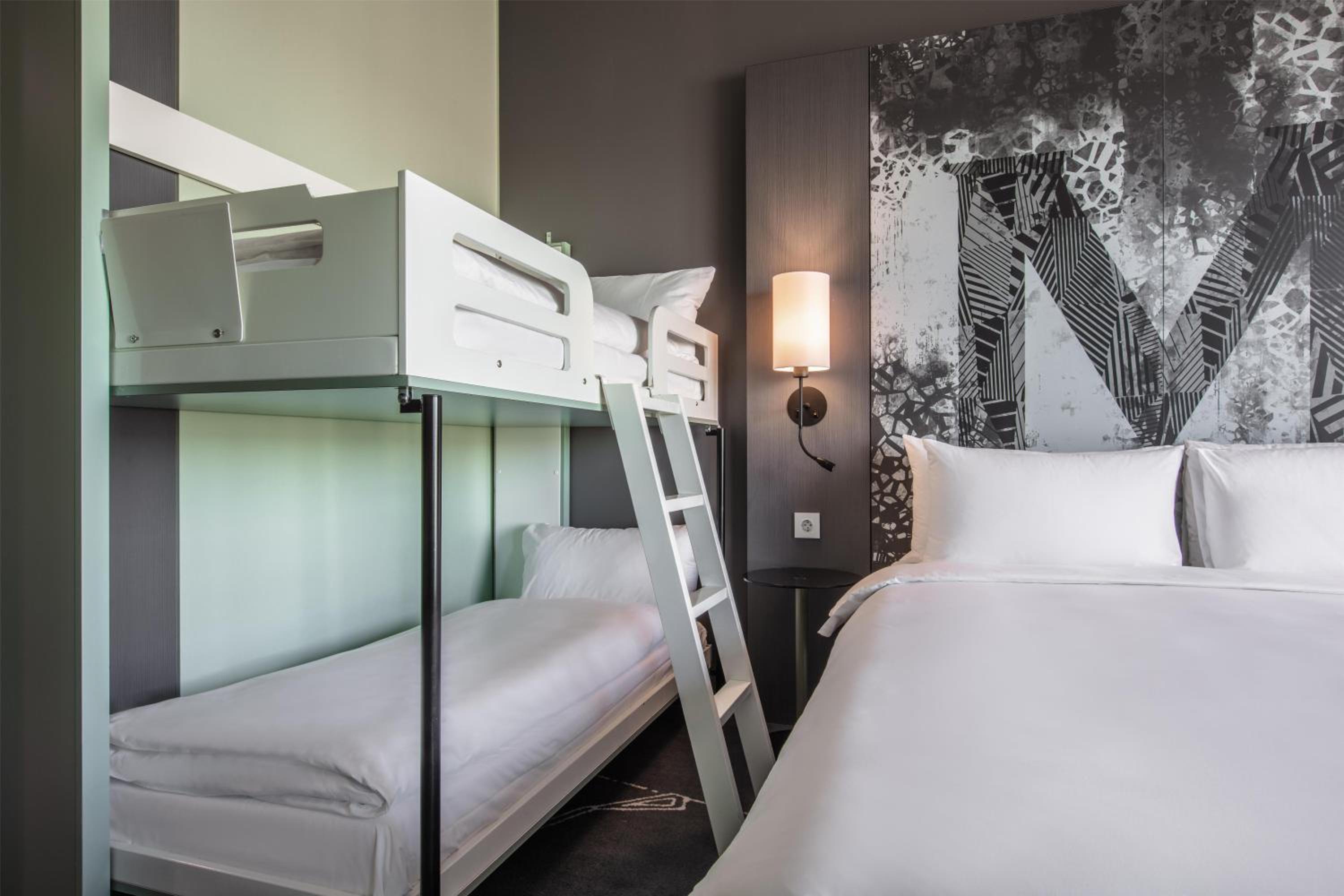Family, Bunk Bed, Queen Bed, RADISSON BLU METROPOL HOTEL, HELSINGBORG 3/6