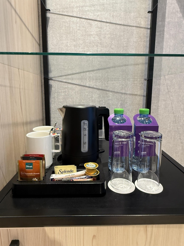 Park Inn by Radisson Hotel & Apartments Kuwait 写真3