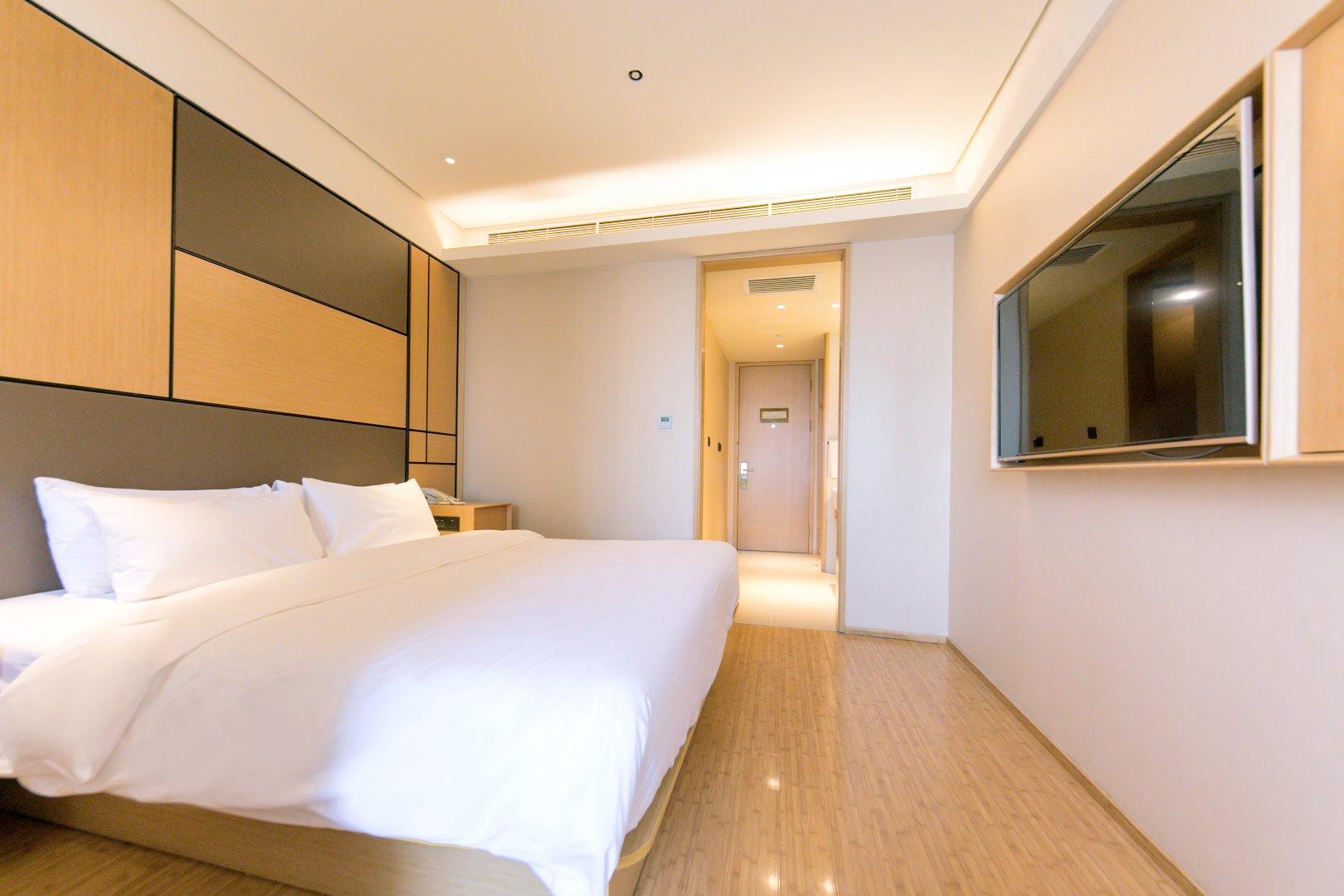 Ji Hotel (Harbin Wenchang Street Forestry University) 5/20