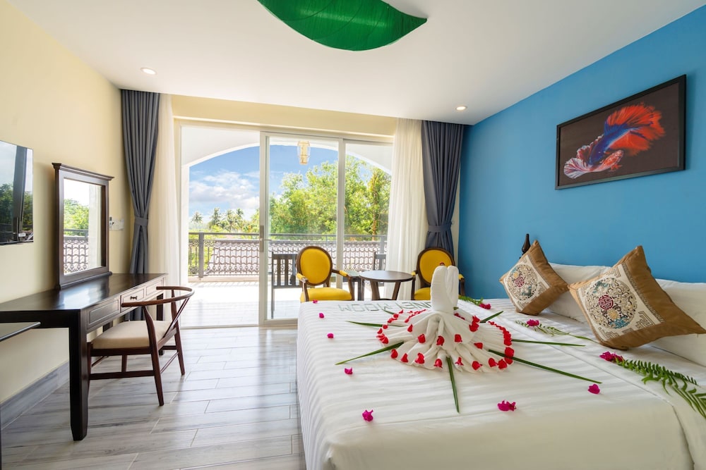 Suoi May Phu Quoc Garden Resort & Spa 15/50