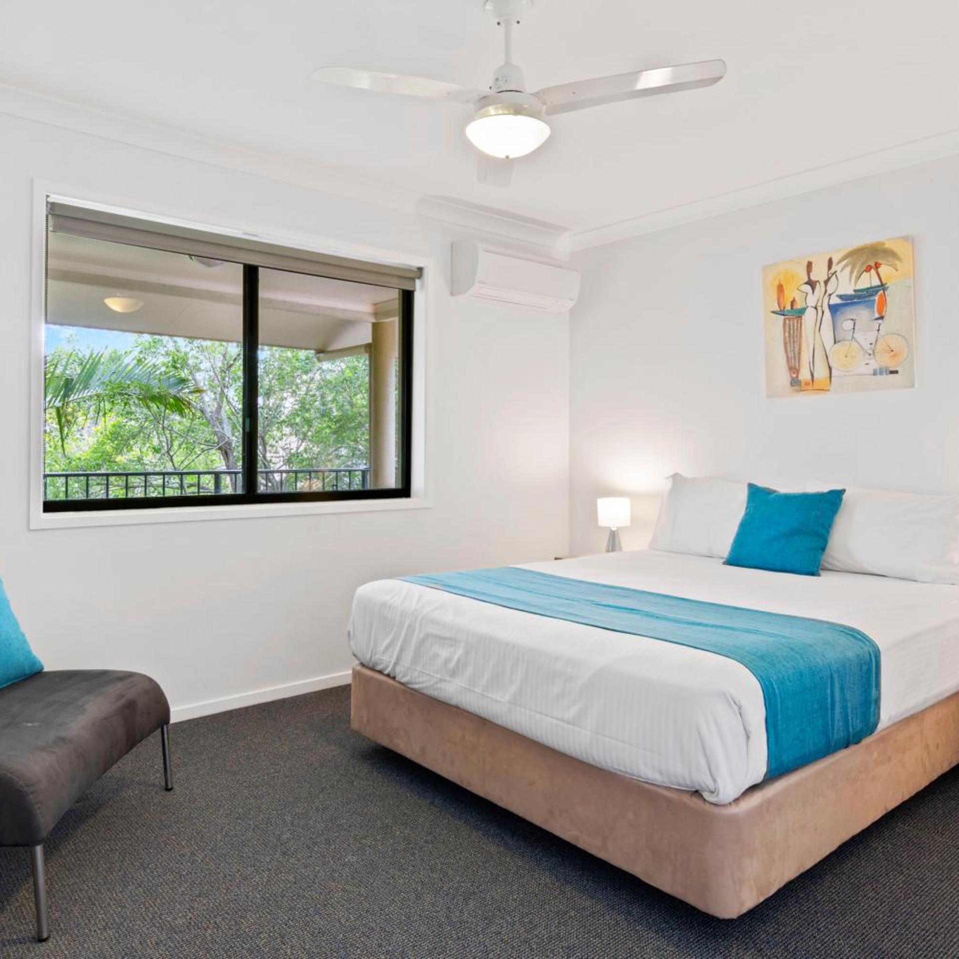 1 Bedroom, Superior, Apartment