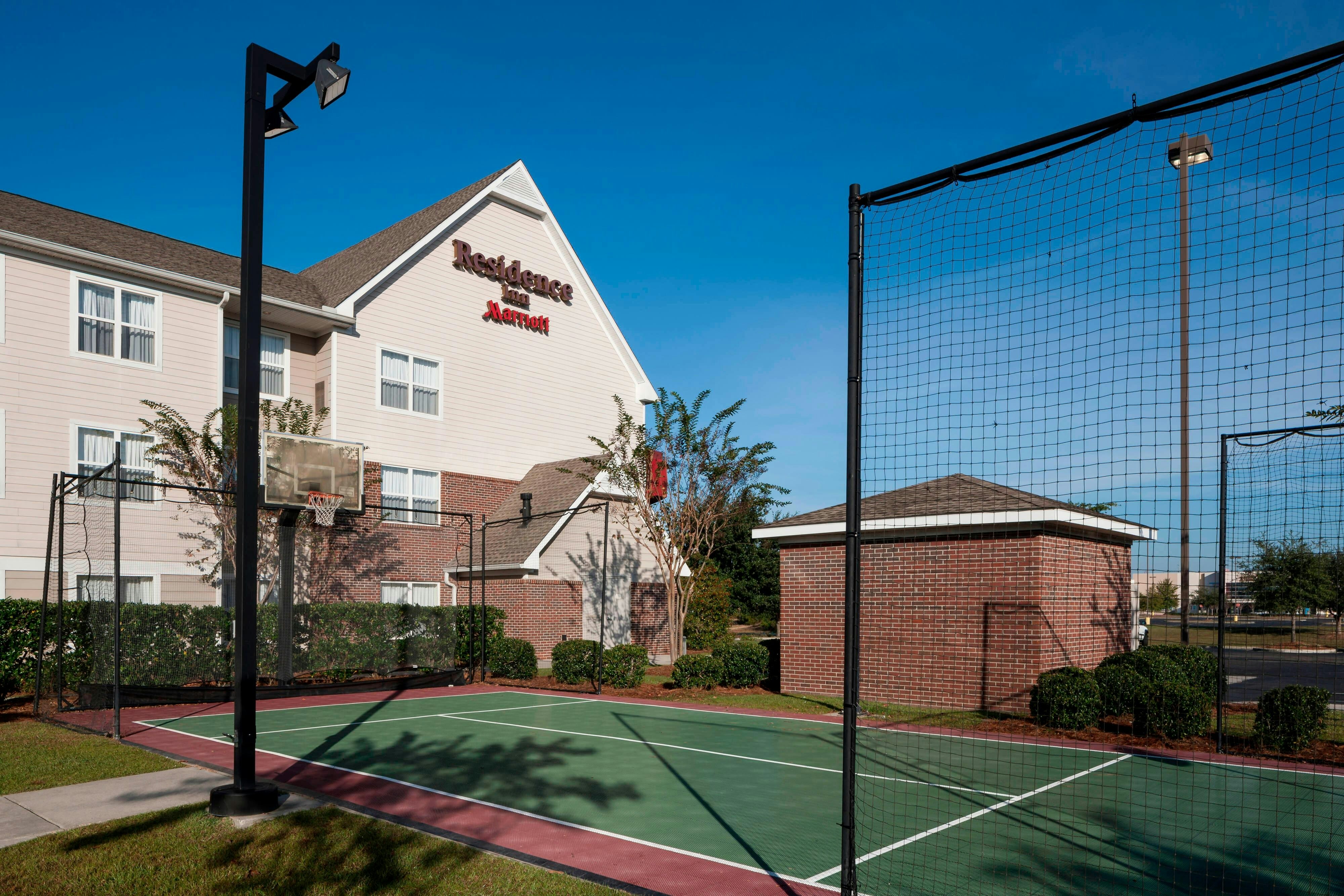 Residence Inn by Marriott Hattiesburg 21/42