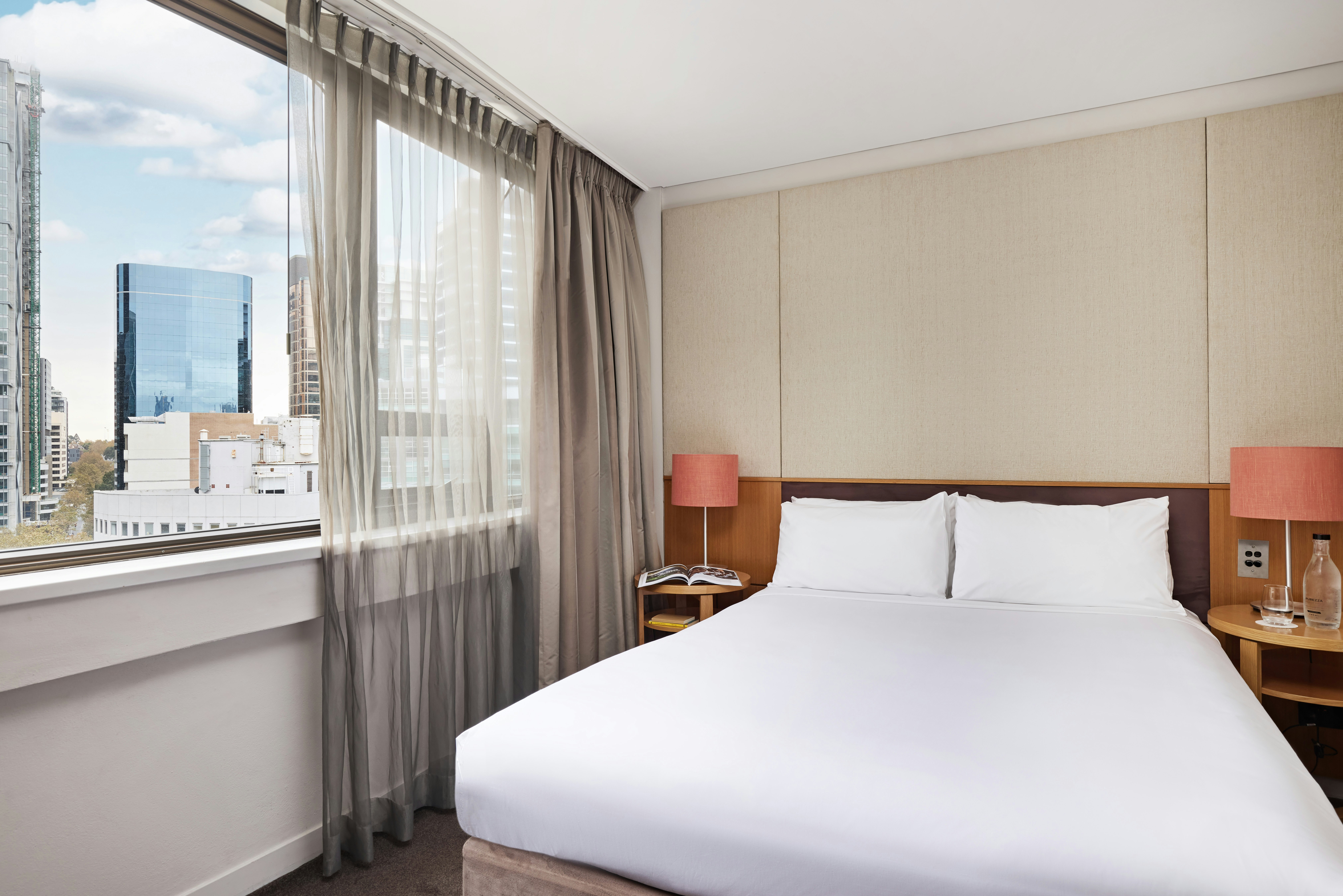 North Sydney Queen Room