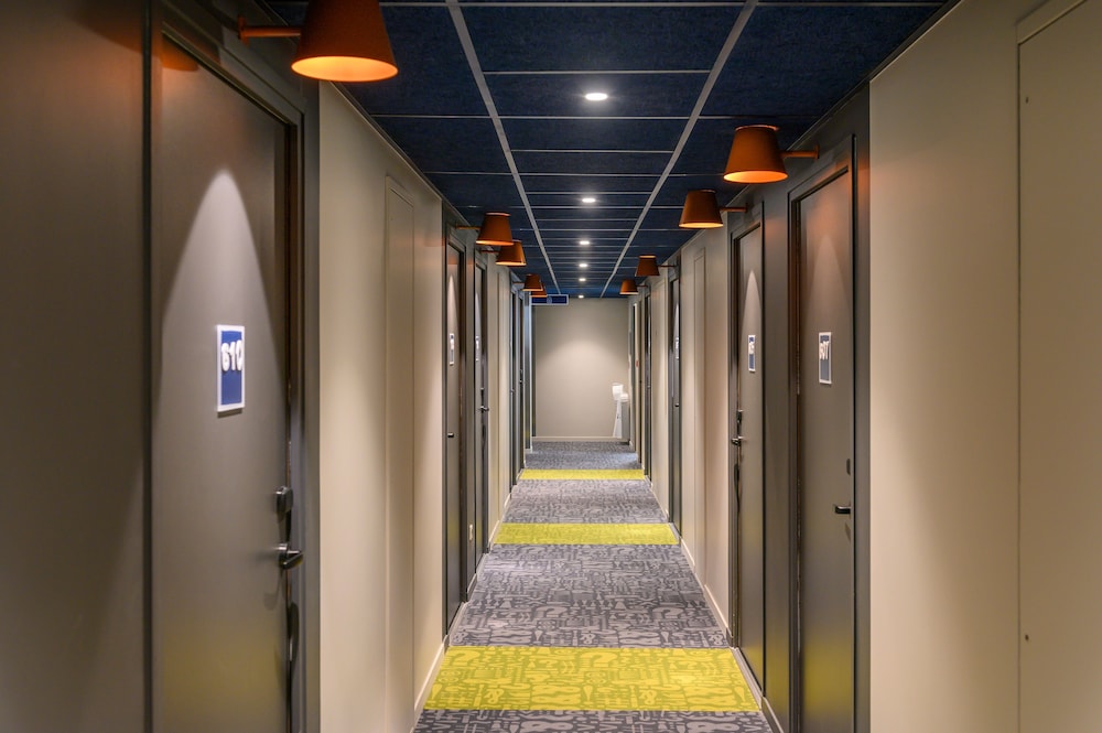 Ibis Budget St-Étienne Centre Gare Châteaucreux(Open. March 19) 59/71