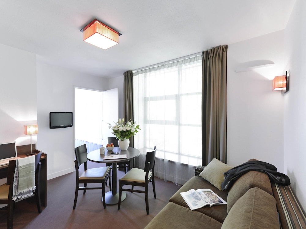 Aparthotel Adagio Access Toulouse Saint Cyprien 25/50