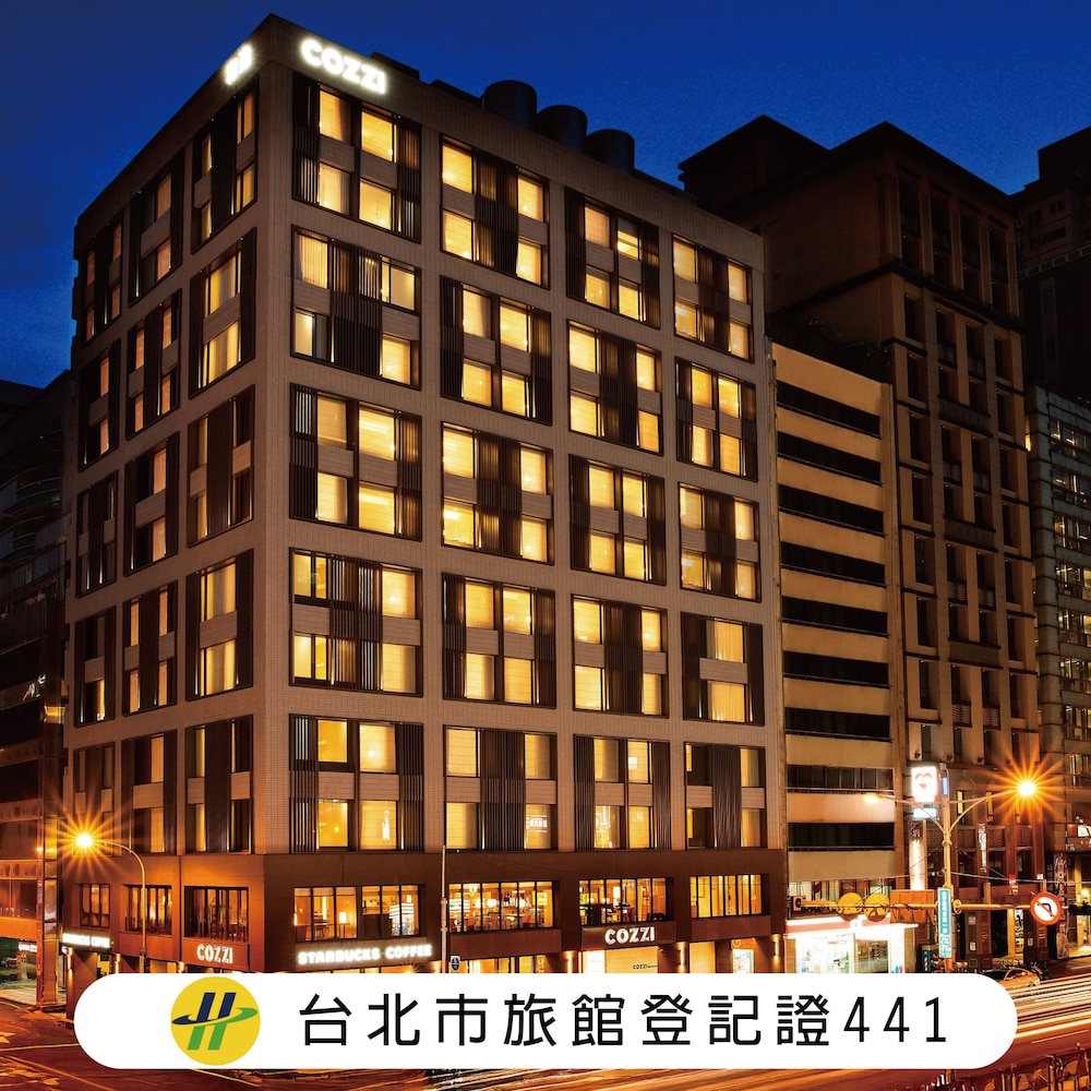 Hotel Cozzi Zhongxiao 3/46