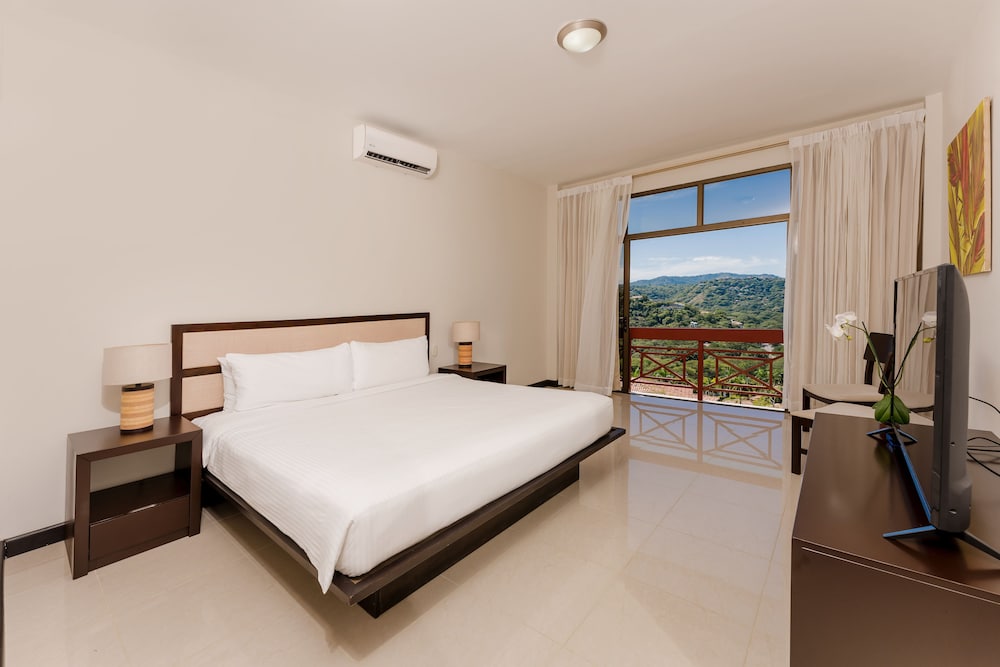 Deluxe, Villa, Queen Bed, Ocean View