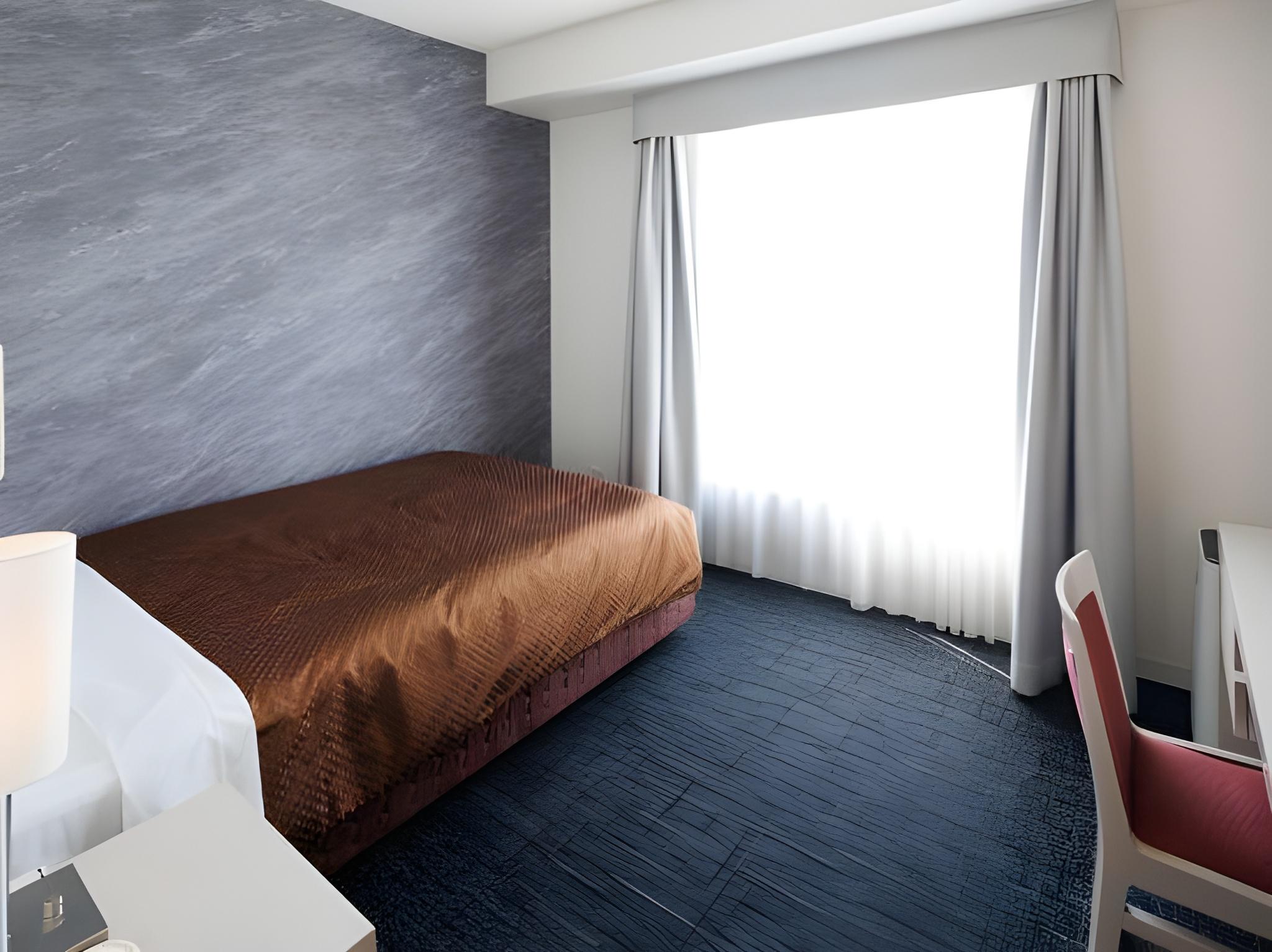 Room, Semi Double Bed, Smoking