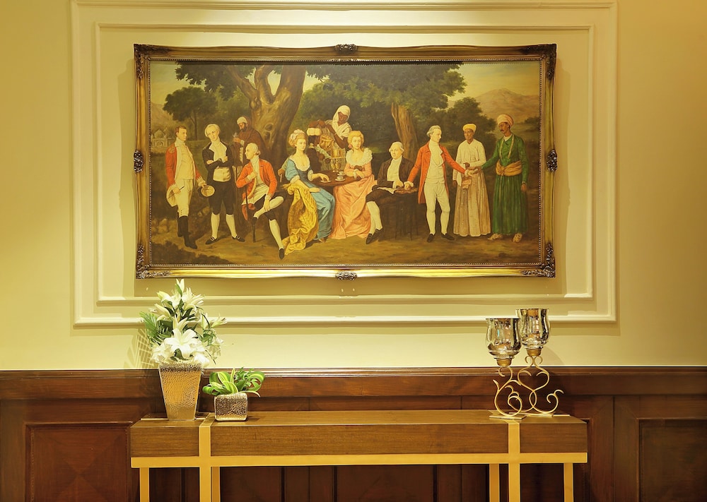 Eros Hotel New Delhi, Nehru Place 6/50