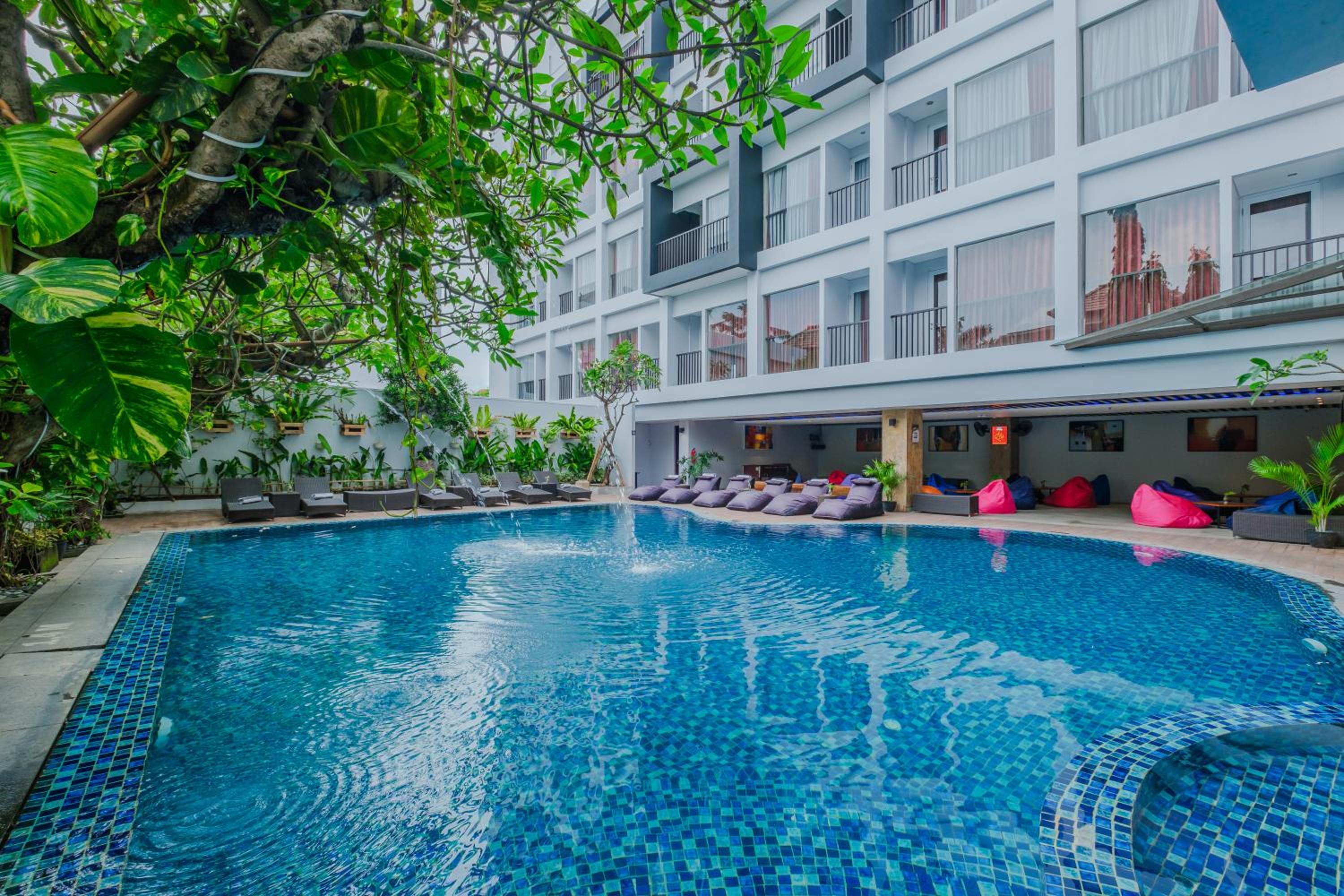 Brits Hotel Legian in Legian