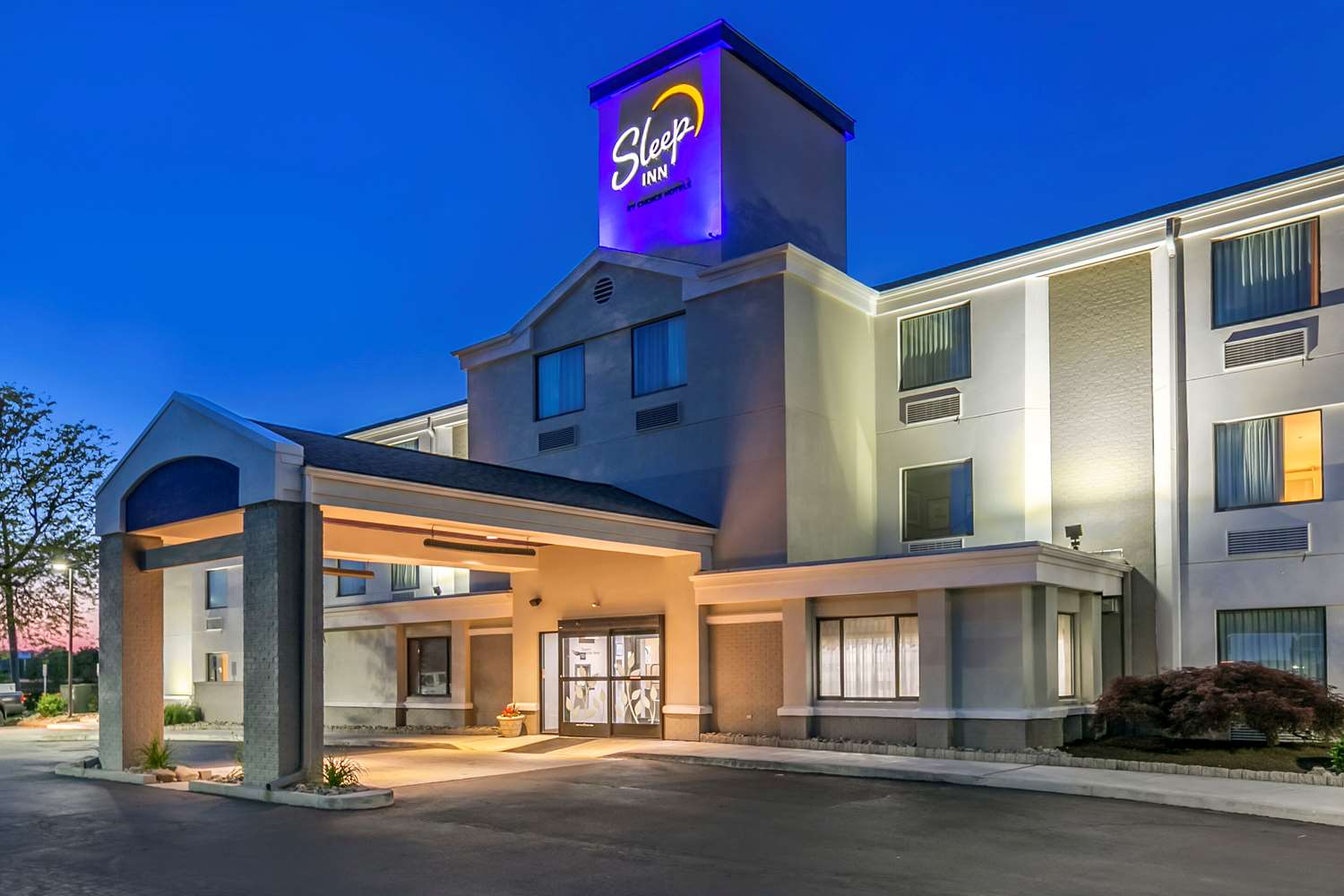 Sleep Inn Allentown Fogelsville 4/44