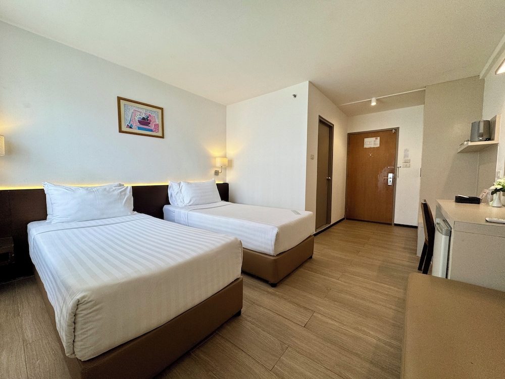 SUPERIOR, TWIN BEDS
