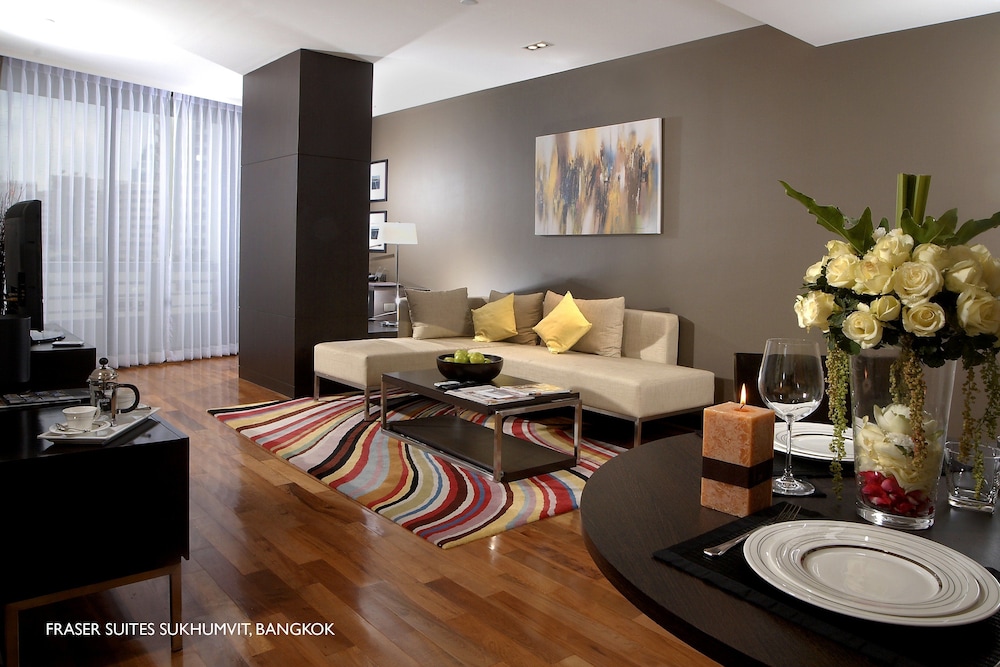 Fraser Suites Sukhumvit Bangkok 27/74