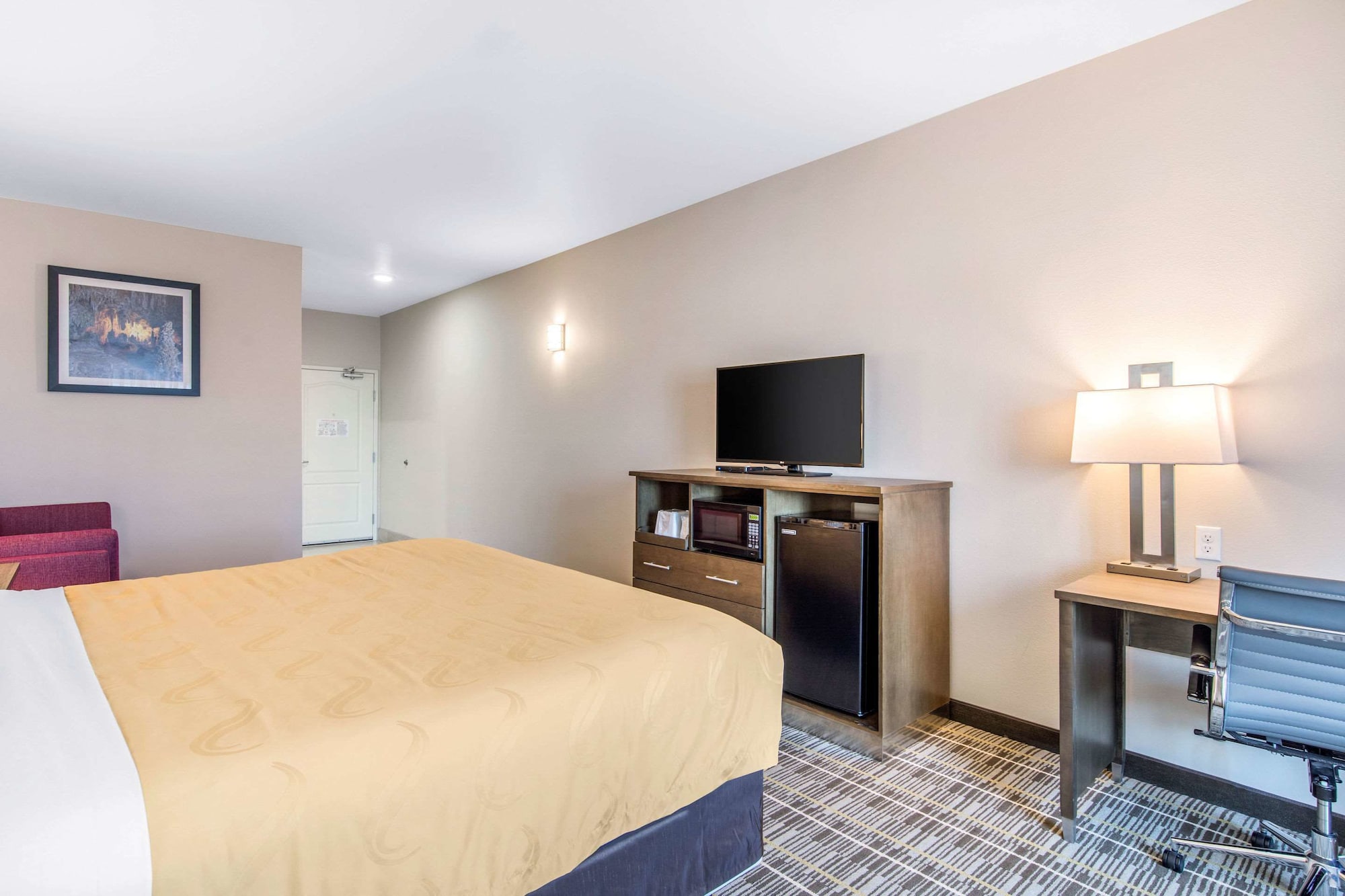 Suite, King Bed