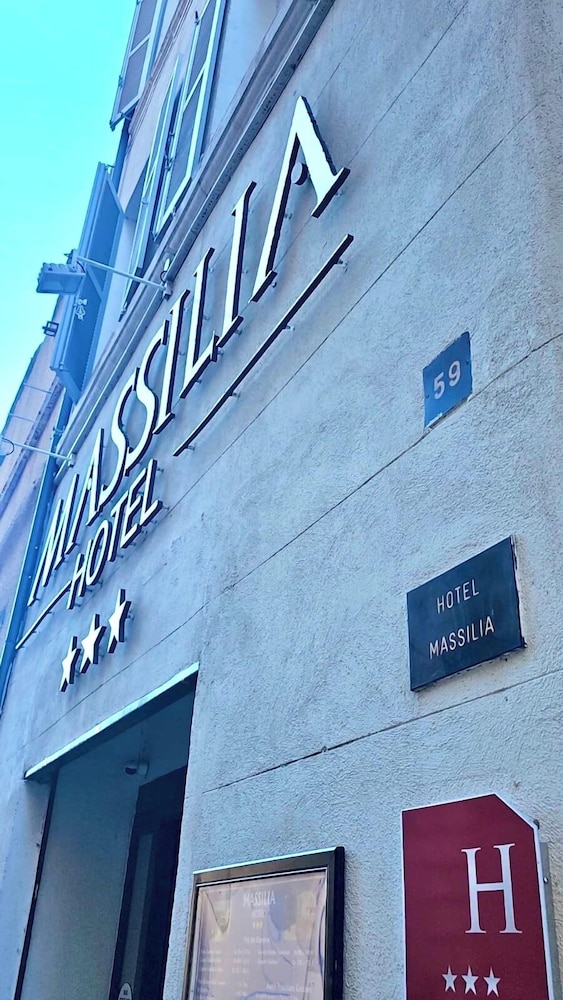 Massilia Hotel 2/50