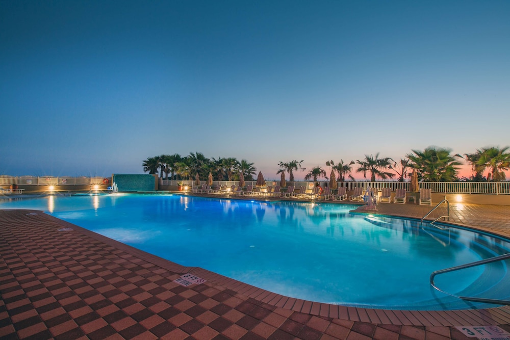 Hilton Garden Inn South Padre Island 3/76