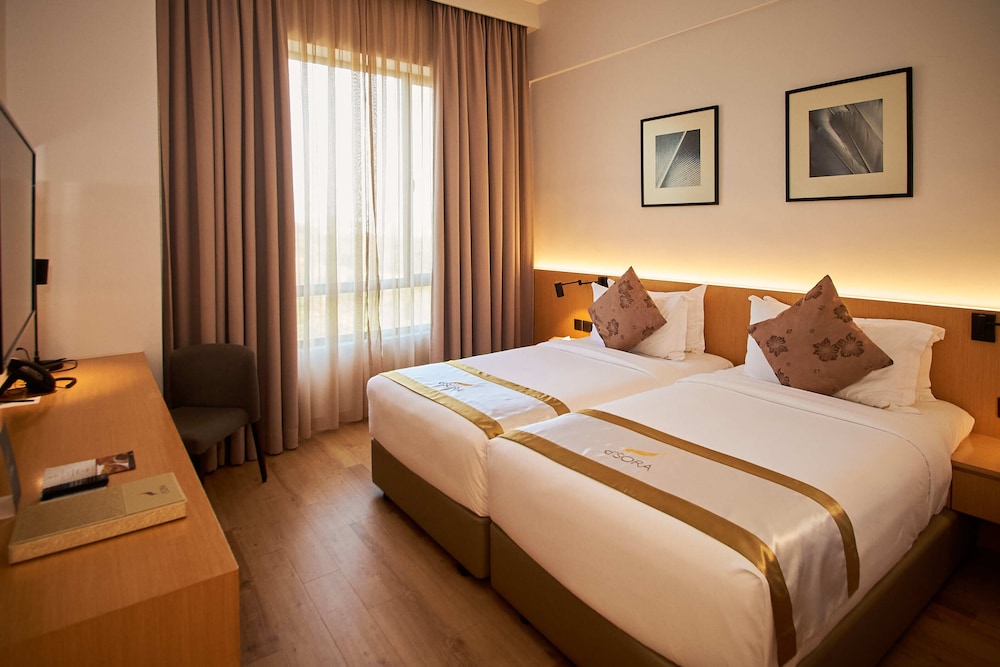 D'Sora Boutique Business Hotel 15/42