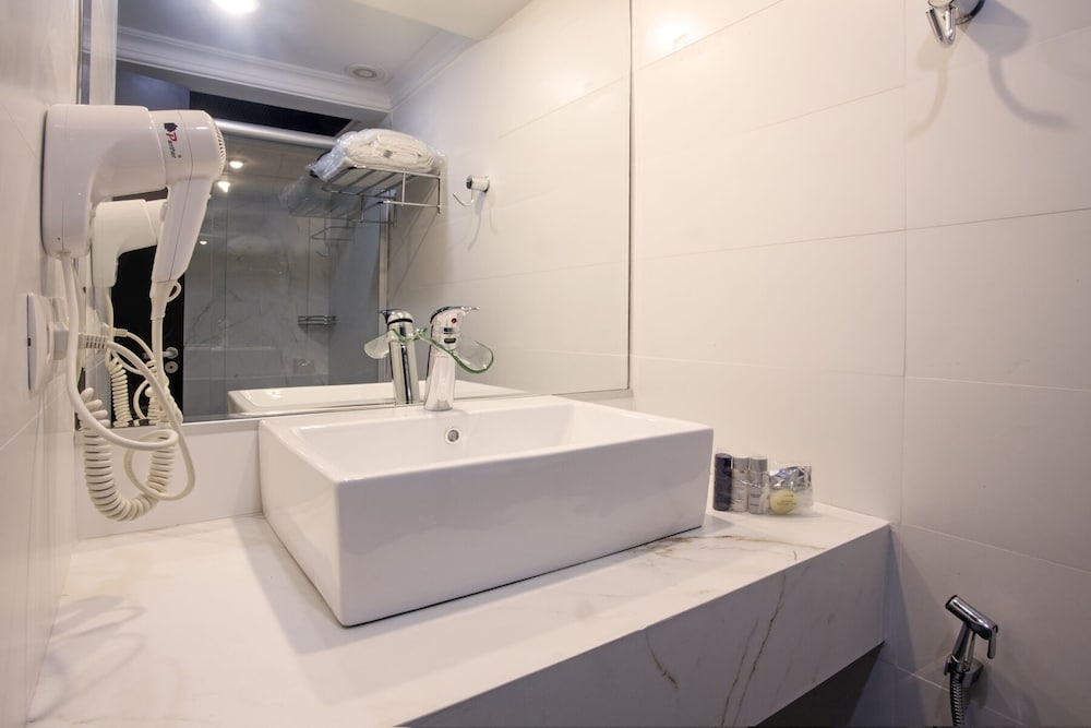 WZ Hotel Jardins 48/50
