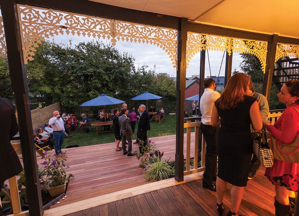 Montacute Boutique Bunkhouse 17/25