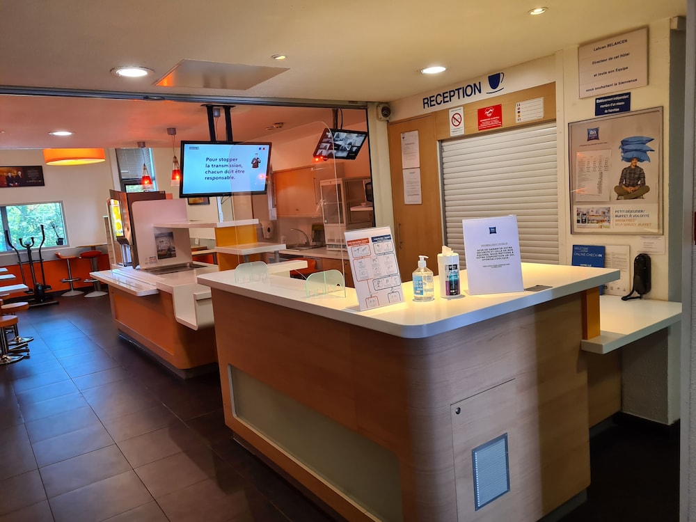 Ibis Budget Cergy Saint-Christophe 3/67