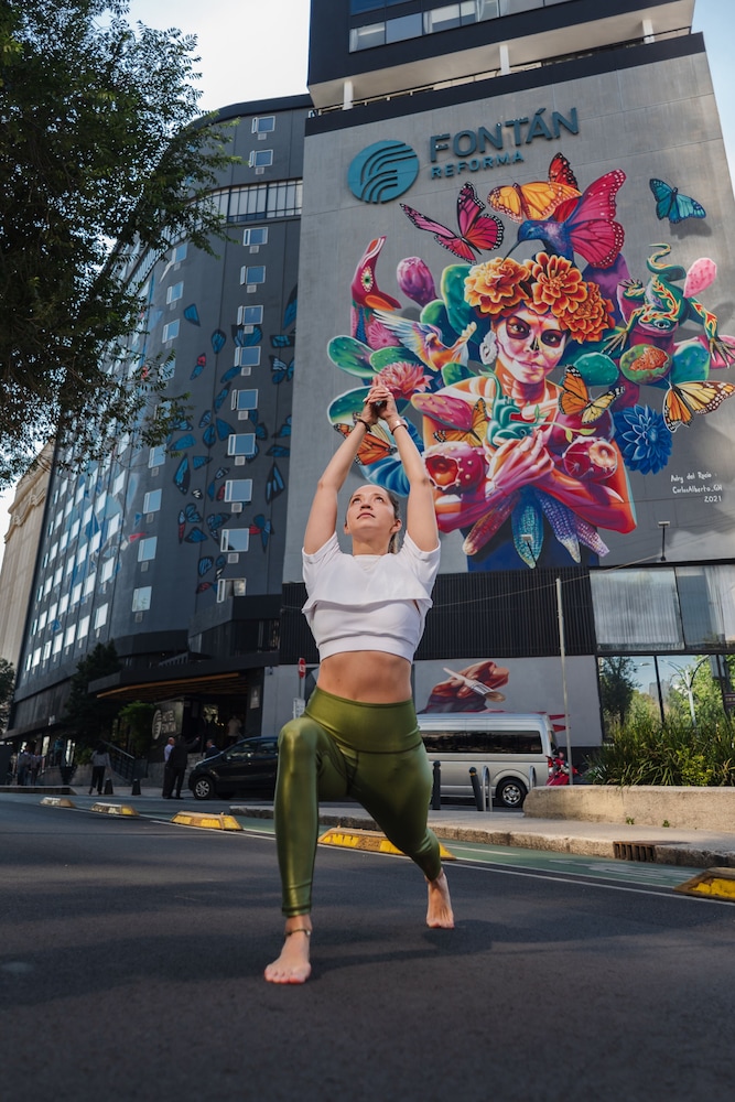 Hotel Fontan Reforma 5/72