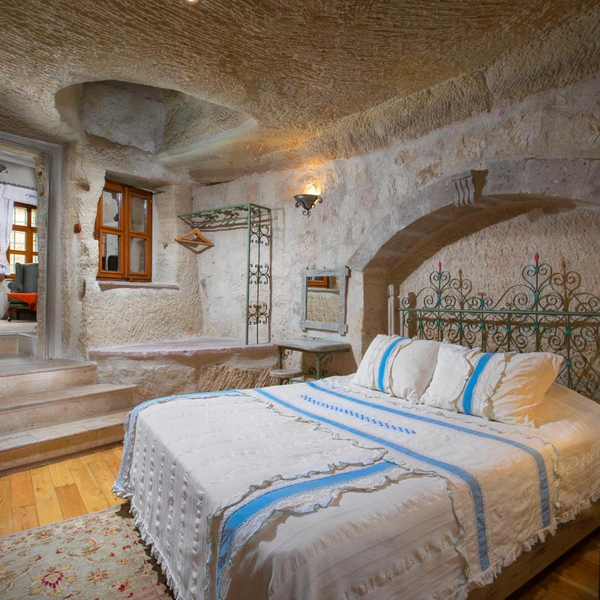 Cave, Superior, Suite, Double Bed، Terra Cave Hotel 8/10