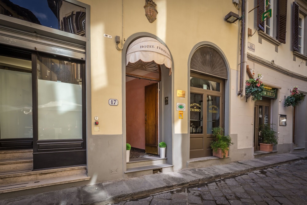 法拉帝酒店(Hotel Ferretti) 图片1