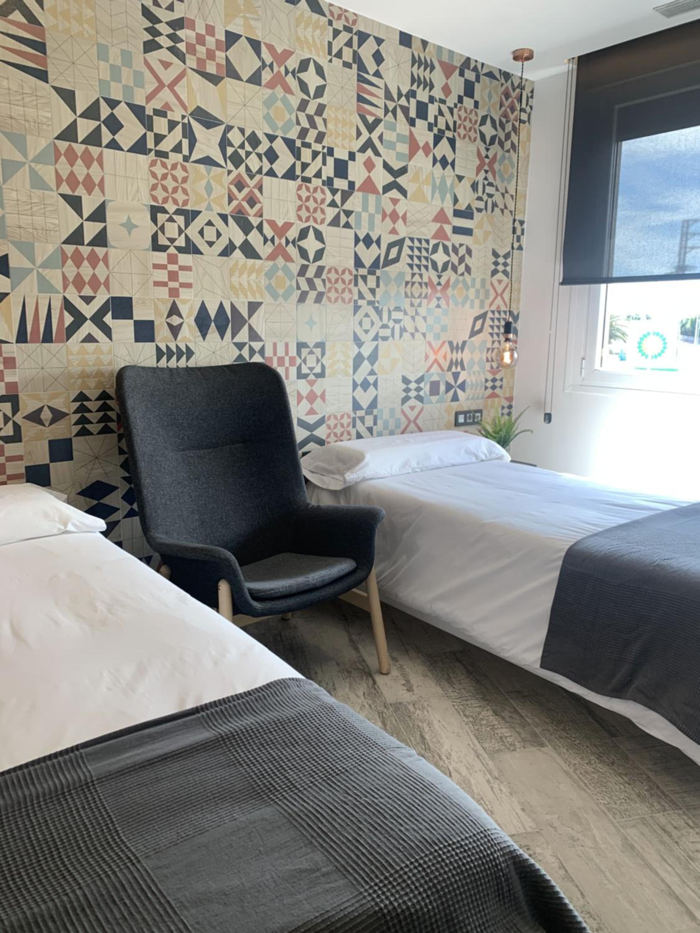 Hotel Riojano 45/57
