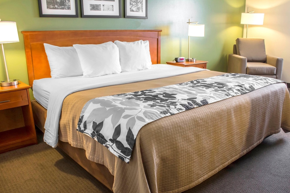 Sleep Inn & Suites Charles City 10/54